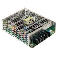 Mean Well HRP-75-15 AC/DC-voeding, gesloten 5A 75W 15V/DC 1St.