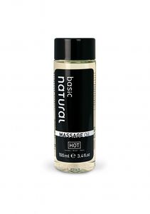 HOT Massage Oil natural - basic - 100 ml