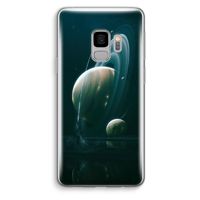 Mercurius: Samsung Galaxy S9 Transparant Hoesje