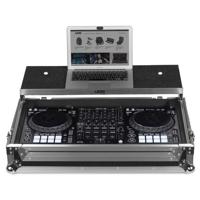 UDG UDG Ultimate Flight Case Pioneer DDJ-1000 Silver Plus (Laptop Shelf&Wheels) - thumbnail