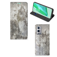 OnePlus 9 Pro Standcase Beton Print - thumbnail