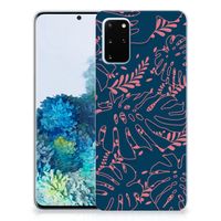 Samsung Galaxy S20 Plus TPU Case Palm Leaves