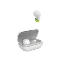 Hama Spirit Chop Headset True Wireless Stereo (TWS) In-ear Oproepen/muziek Bluetooth Wit - thumbnail