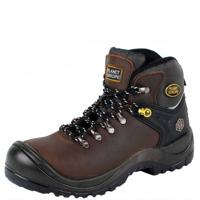 Neptrack Sport Bruin Hoge Veiligheidsschoenen S3 Uniseks