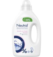 Neutral Neutral Vloeibaar Fijnwas Stralend Wit (1000ml)