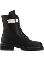 Giuseppe Zanotti bottines Alexa - Noir - thumbnail