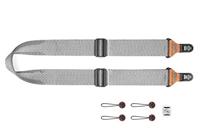 Peak Design Slide camerariem voor full-formaat camera's lichtgrijs V3 (SL-AS-3)