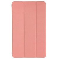 Samsung Galaxy Tab A 10.1 (2016) T580, T585 Tri-Fold Smart Case - Rose Goud - thumbnail