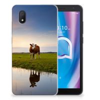 Alcatel 1B (2020) TPU Hoesje Koe