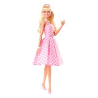 Barbie The Movie Doll Barbie In Pink Gingham Dress