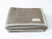 Dommelin Dommelin Deken Marrakech Wol-Polyester 400TC Beige 160 x 260 cm