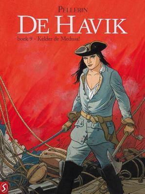 Kelder de Medusa - Patrice Pellerin - Hardcover (9789463060707) Kelder de Medusa - Patrice Pellerin - Hardcover (9789463060707)