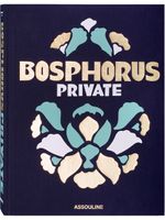 Assouline livre Bosphorus Style - Bleu