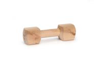 Beeztees Apporteerblok - Hondenspeelgoed - Hout - 235-250 gram