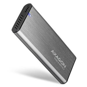 AXAGON EEM2-SG2 M.2 harde schijf-behuizing M.2 2242, M.2 2260, M.2 2280 USB-C USB 3.2 (Gen 2)