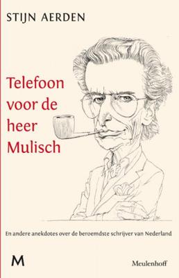 Stijn  Aerden Telefoon voor de heer Mulisch