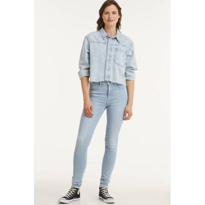 Levi's 721 high waist skinny jeans snatched Levi's 721 high waist skinny jeans snatched