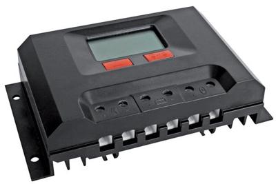 Velleman PWM laadregelaar 30A/12VDC/300W 16 x 9,5 cm zwart Velleman PWM laadregelaar 30A/12VDC/300W 16 x 9,5 cm zwart