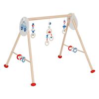 Goki Houten Babygym Auto&apos;s