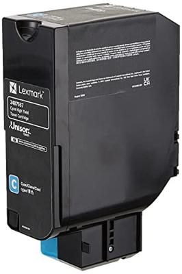 LEXMARK XC4352 Cyan 15K Cartridge