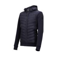 Falcon sportvest Figu donkerblauw