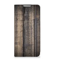 Samsung Galaxy S22 Plus Book Wallet Case Steigerhout