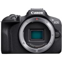 Alleen Canon EOS R100 body. Systeemcamera op instapniveau, ontworpen voor gezinnen om levenslange herinneringen vast te leggen, gecombineerd met een compacte lens voor dagelijks gebruik.