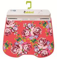 Qibbel Stylingset windscherm roses coral