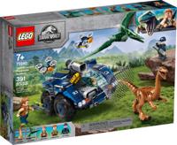 LEGO Jurassic World - Gallimimus and Pteranodon Breakout (75940)