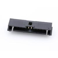 Molex 15913044 Male header, inbouw (standaard) Inhoud: 38 stuk(s) Tube - thumbnail