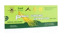 Ginseng extract 10x10 ml - thumbnail