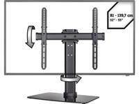 SpeaKa Professional SP-TT-05 TV-voet 81,3 cm (32) - 139,7 cm (55) Kantelbaar en zwenkbaar