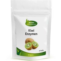 Kiwi-enzymen | 30% korting | 60 capsules | Met artisjokextract | vitaminesperpost.nl