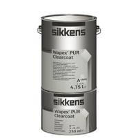 sikkens wapex pur clearcoat set 2.5 ltr