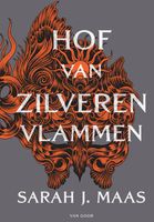 Hof van zilveren vlammen - Sarah J. Maas - ebook - thumbnail