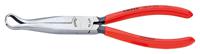 Knipex Mechanikatang 45 gr.halfronde bek 200 mm - 3891200