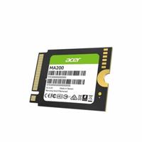 Acer harde schijf ma200 512gb ssd