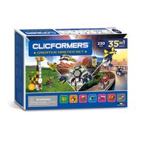 Clicformers S.T.E.M. Master Set - thumbnail