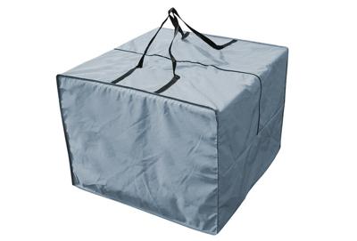 Beschermhoes voor je tuinstoelkussens Beschermhoes voor je tuinstoelkussens