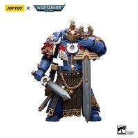 Warhammer 40k Action Figure 1/18 Ultramarines Honour Guard Chapter Champion 12 cm - thumbnail