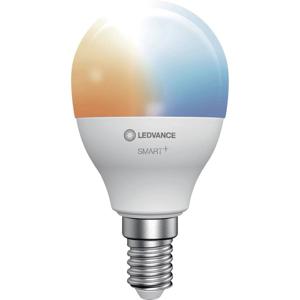 LEDVANCE SMART+ Mini bulb Tunable White 40 5 W/2700K E14 SMART+ Energielabel: F (A - G) E14 5 W Warmwit, Natuurwit, Koudwit