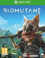 Koch Media Biomutant Basis Engels, Frans Xbox One