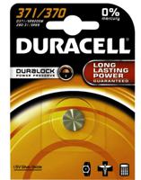 Duracell 067820 huishoudelijke batterij Wegwerpbatterij SR69 Zilver-oxide (S) - thumbnail