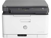 HP Laser 178nw, Draadloze Wifi kleuren Laserprinter voor thuiskantoor (Printen, kopiëren, scannen)