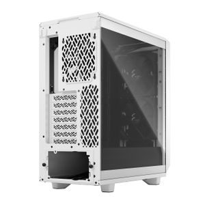 Fractal Design Meshify 2 Compact Clear Tempered Glass tower behuizing USB 3.0, Window-kit