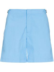 Orlebar Brown short de bain Bulldog - Bleu