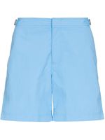 Orlebar Brown short de bain Bulldog - Bleu - thumbnail