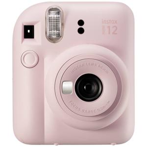 Fujifilm instax mini 12 Blossom Pink Polaroidcamera Blossom Pink