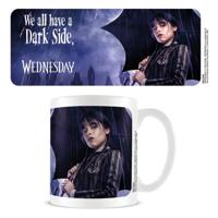 Wednesday Mug Dark Side - thumbnail