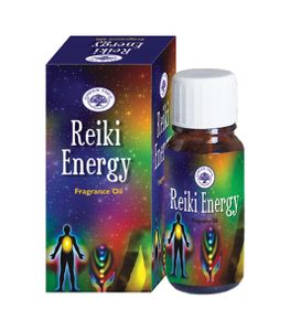 Green Tree Geurolie Reiki energy (10 ml)